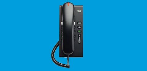 Cisco 6900 Series IP Phones
