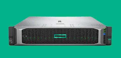 HPE ProLiant DL385 Gen10 Plus Server