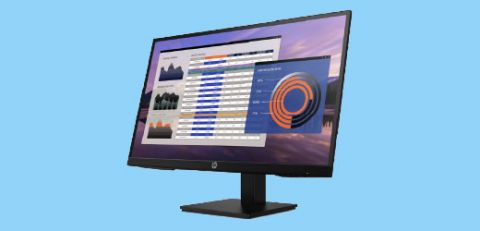 HP P Series Monitors