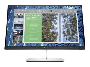 HP E24q G4 - E-Series - LED monitor - QHD - 24