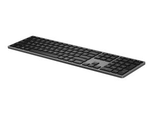 HP Dual Mode 975 - keyboard - UK