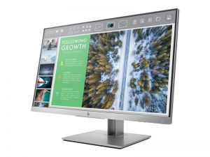 HP EliteDisplay E243 - LED monitor - Full HD (1080p) - 23.8