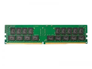 HP - DDR4 - module - 32 GB - DIMM 288-pin - unbuffered