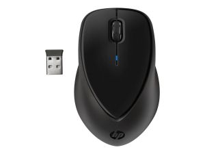 HP Wireless Comfort - mouse - 2.4 GHz