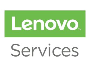 Lenovo Premier Support - extended service agreement - 5 years - on-site
