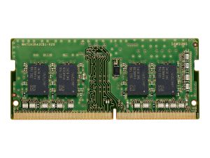 HP - DDR4 - module - 8 GB - SO-DIMM 260-pin - 3200 MHz / PC4-25600 - unbuffered