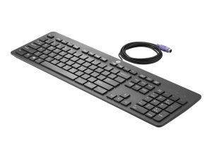 HP Business Slim - keyboard - UK