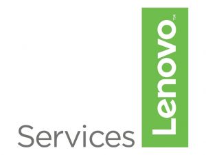 Lenovo Onsite Upgrade - extended service agreement - 3 years - on-site