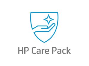 Electronic HP Care Pack Return to Depot with Defective Media Retention - extended service agreement - 3 years
