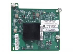 HPE QMH2572 - host bus adapter - PCIe 2.0 x4 - 2 ports