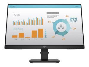 HP P24 G4 - P-Series - LED monitor - Full HD (1080p) - 23.8