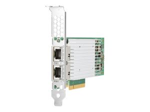 HPE StoreFabric CN1200R Converged Network Adapter - network adapter - PCIe - 10Gb CEE x 2