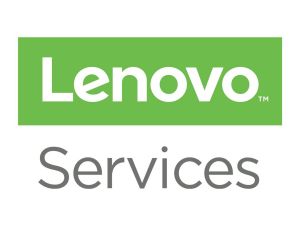Lenovo International Services Entitlement Add On - extended service agreement - 4 years
