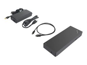 Lenovo ThinkPad Thunderbolt 3 Dock Gen2 - port replicator - Thunderbolt 3 - 2 x HDMI