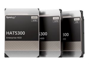 Synology HAT5300 - hard drive - 8 TB - SATA 6Gb/s
