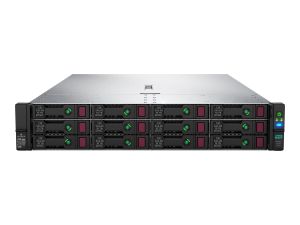 HPE ProLiant DL380 Gen10 Entry SMB - rack-mountable - Xeon Silver 4208 2.1 GHz - 16 GB - no HDD