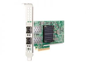HPE 631SFP28 - network adapter - PCIe 3.0 x8 - 10Gb Ethernet / 25Gb Ethernet SFP28 x 2