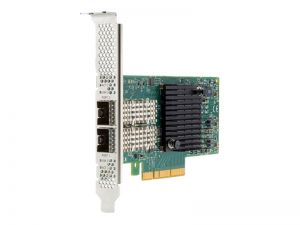 HPE 640SFP28 - network adapter - PCIe 3.0 x8 / PCIe 3.0 x4 - 25 Gigabit Ethernet x 2