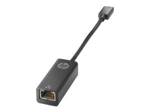 HP - network adapter - USB-C - Gigabit Ethernet x 1