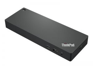 Lenovo ThinkPad Universal Thunderbolt 4 Dock - docking station - Thunderbolt 4 - HDMI, 2 x DP - GigE