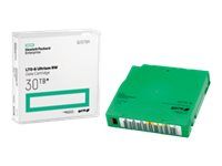 HPE Ultrium RW Data Cartridges Library Pack - LTO Ultrium 8 x 20 - 12 TB - storage media