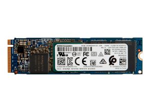 HP - solid state drive - 512 GB - PCI Express 3.0 x4 (NVMe)