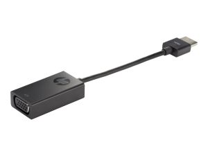 HP HDMI to VGA Display Adapter - video adapter