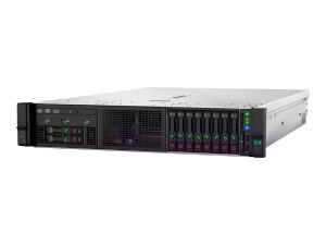 HPE ProLiant DL380 Gen10 Network Choice - rack-mountable - Xeon Bronze 3204 1.9 GHz - 16 GB - no HDD