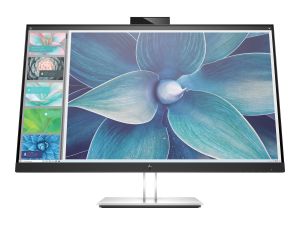 HP E27d G4 Advanced Docking Monitor - LED monitor - 27