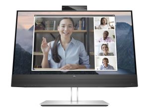 HP E24mv G4 Conferencing Monitor - E-Series - LED monitor - Full HD (1080p) - 23.8