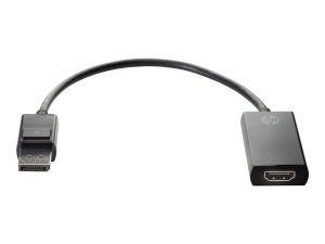 HP adapter - DisplayPort / HDMI