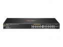 HPE Aruba 2530-24G-PoE+ - switch - 24 ports - Managed - rack-mountable
