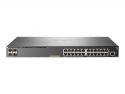 HPE Aruba 2540 24G PoE+ 4SFP+ - switch - 24 ports - Managed - rack-mountable